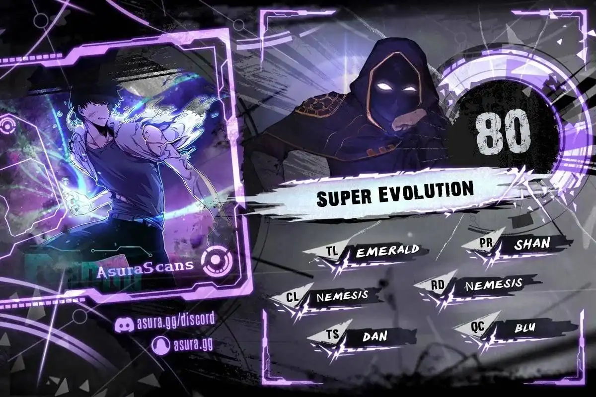 Super Evolution Chapter 80 1